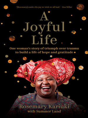 cover image of A Joyful Life